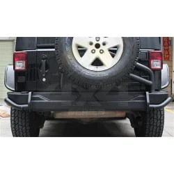 Zderzak tylny Jeep Wrangler JK